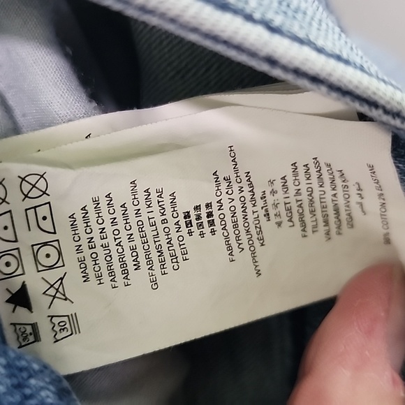 Michael Kors cropped jeans - Picture 4 of 11